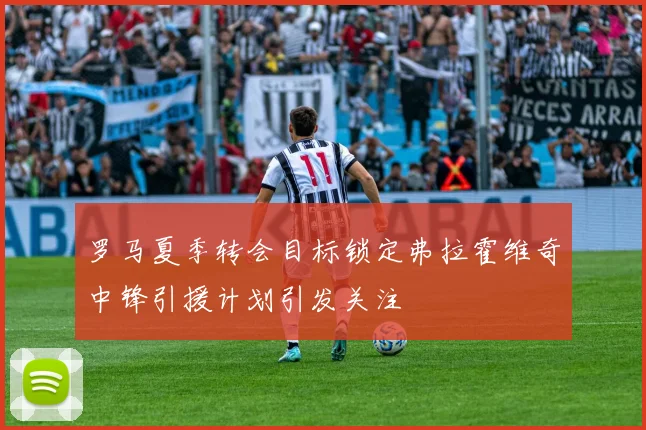 罗马夏季转会目标锁定弗拉霍维奇中锋引援计划引发关注