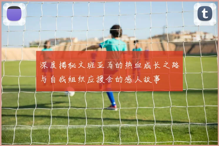 深度揭秘文班亚马的热血成长之路与自我组织应援会的感人故事